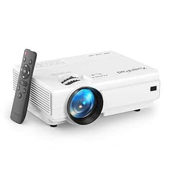 MINI Video Projector 本体　中古 61HDLxV3+6L._UF350,350_QL50_.jpg